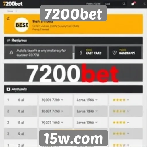 Vantagens e desvantagens de 7200bet