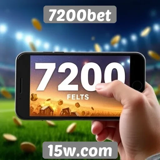 Acessibilidade do site 7200bet para dispositivos móveis