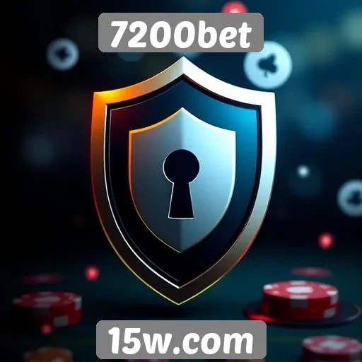 Segurança e proteção de dados na 7200bet