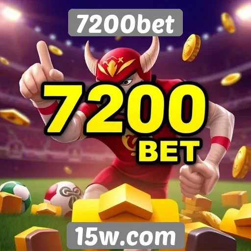 Análise de jogos disponíveis no 7200bet