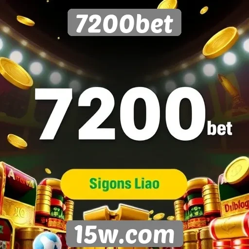 Promoções e bônus disponíveis no 7200bet